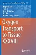 Oxygen Transport to Tissue XXXVIII