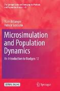 Microsimulation and Population Dynamics