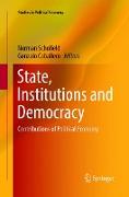 State, Institutions and Democracy