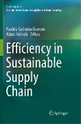 Efficiency in Sustainable Supply Chain