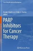 PARP Inhibitors for Cancer Therapy