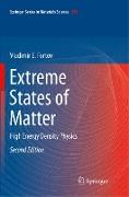 Extreme States of Matter