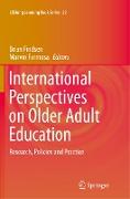 International Perspectives on Older Adult Education