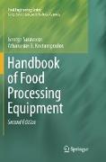 Handbook of Food Processing Equipment