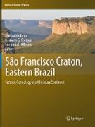 São Francisco Craton, Eastern Brazil