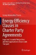 Energy Efficiency Clauses in Charter Party Agreements