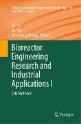 Bioreactor Engineering Research and Industrial Applications I