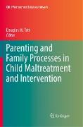 Parenting and Family Processes in Child Maltreatment and Intervention