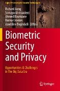 Biometric Security and Privacy