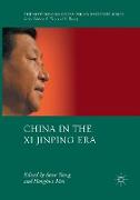 China in the Xi Jinping Era