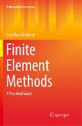 Finite Element Methods