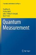 Quantum Measurement