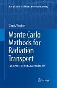 Monte Carlo Methods for Radiation Transport