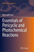 Essentials of Pericyclic and Photochemical Reactions