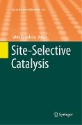 Site-Selective Catalysis