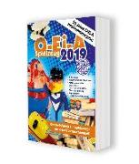 O-Ei-A Spielzeug 2019 - 25 Jahre O-Ei-A - Jubiläumsausgabe