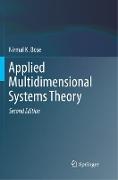 Applied Multidimensional Systems Theory