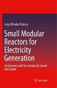 Small Modular Reactors for Electricity Generation