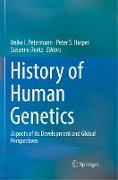 History of Human Genetics