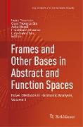 Frames and Other Bases in Abstract and Function Spaces