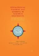 Strengthening Teaching and Learning in Research Universities