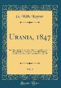 Urania, 1847, Vol. 4