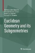 Euclidean Geometry and its Subgeometries