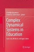 Complex Dynamical Systems in Education