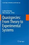 Quasispecies: From Theory to Experimental Systems