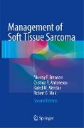 Management of Soft Tissue Sarcoma