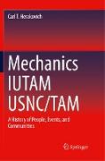 Mechanics IUTAM USNC/TAM