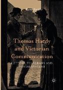 Thomas Hardy and Victorian Communication