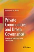 Private Communities and Urban Governance