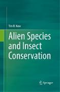 Alien Species and Insect Conservation