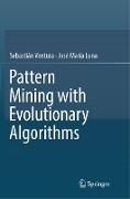 Pattern Mining with Evolutionary Algorithms