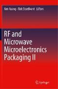 RF and Microwave Microelectronics Packaging II