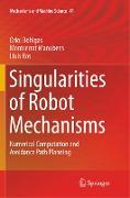 Singularities of Robot Mechanisms