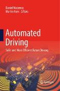 Automated Driving