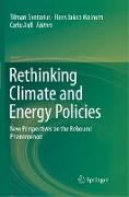 Rethinking Climate and Energy Policies