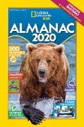 National Geographic Kids Almanac 2020, International Edition