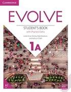 Evolve Level 1a Student's Book with Practice Extra