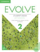 Evolve Level 2 Student's Book with Practice Extra