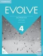 Evolve Level 4 Workbook with Audio