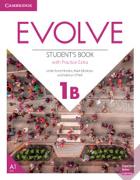 Evolve Level 1b Student's Book with Practice Extra