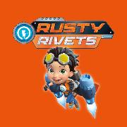 Rusty Rivets: Rusty Rocks!