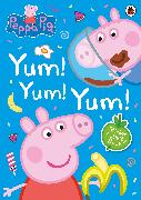 Peppa Pig: Yum! Yum! Yum! Sticker Activity Book