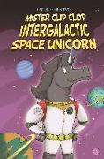 EDGE: Bandit Graphics: Mister Clip-Clop: Intergalactic Space Unicorn