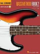Hal Leonard Bass Method Book 2: Book/Online Audio [With CD (Audio)]