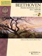 Beethoven: Sonata No. 32 in C Minor, Opus 111