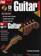 Fasttrack Guitar Method Starter Pack: Book/Online Audio/DVD Pack [With CD (Audio) and DVD]